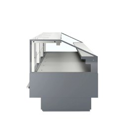 Vitrine réfrigérée SOCA12590A Gris TEFCOLD