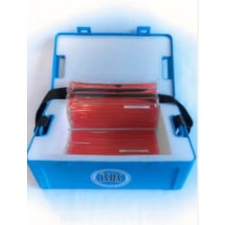 Valise isotherme 13,1 L  pour le transport sécurisé des produits sensibles -ISOS 03