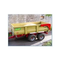 Gold2 xl bennes agricoles monocoques - leboulch - charge 11 à 18 t