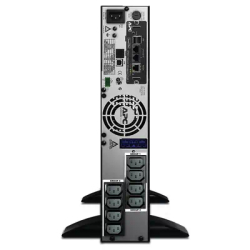 APC Smart-UPS X SMX1500RMI2UNC - 1500VA, 8x C13 sortie, USB, runtime extensible, NMC
