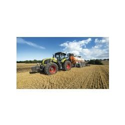 Tracteur agricole Axion 960-920 - Claas - 325 à 445 ch - gestion CMATIC et équipements CIS+ / CEBIS