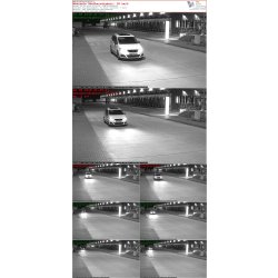 Radar pédagogique mobile Viasis Speedcam - Couplé à caméra - Surveille et enregistre excès de vitesse