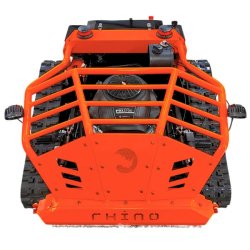 Tondeuse à chenilles télécommandée débroussailleuse - Pour les professionnels - Moteur Briggs & Stratton PIX2700 27cv 810 cc - Largeur de coupe 800 mm - RhinoMax - Largeur de coupe 800 mm