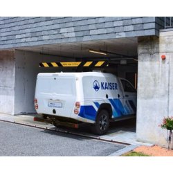 Microcombi - hydrocureur - Kaiser - débit max. 90 l/min - capacité 1580 litres
