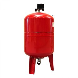 Kit Complet Ballon Surpresseur à Vessie Varem Vertical 500l - 1''1/4