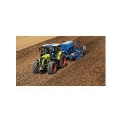 Arion 660-510 - Tracteur agricole Claas - 125 à 205 ch avec CEMOS et CEBIS