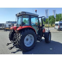 Tracteur agricole Massey Ferguson 5610 Dyna-4 - 105 CV - 2013