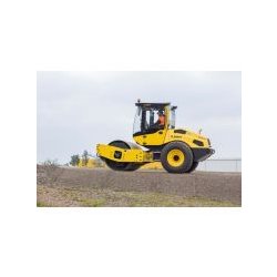 Bw 177 bvc-5 rouleau monocylindre compact - bomag - poids 7000 kg.