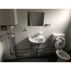 Module Sanitaire Écologique - Multi-Options