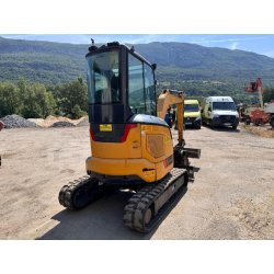 LiuGong 9027F ZTS Mini-pelle sur chenilles 2,7T (NET DE TVA)