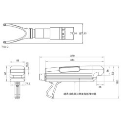Mx500 - Décapeur laser 500W - Shandong Meiman Laser Technology Co., Ltd. - Nettoyage de surfaces précis et écologique