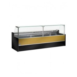 Vitrine pour viande - Traiteur - Produits laitiers/Fromage - VERA-V-RE-2500