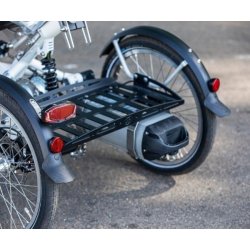Tricycle de sport sans guidon réglable pour personne hémiplégique van raam