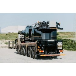 Ltm 1110-5.1 grues automotrices - liebherr - capacité de charge max 110 t