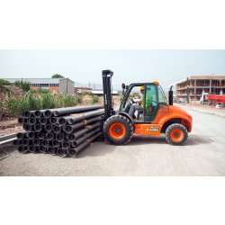 C350h chariot élévateur - ausa - 3 500 kg