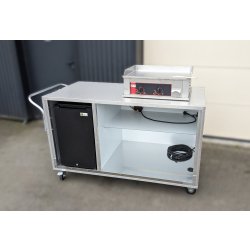 Chariot ambulant standard ou sur mesure