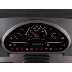 Vivid 400 tracteur agricole - bcs - 35 cv