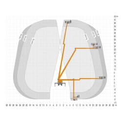 Steiger® t 400 camion nacelle - ruthmann - 40 m