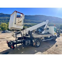 Nissan Cabstar 35.12 NT400
