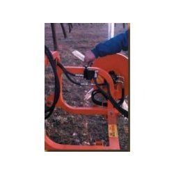 Stile - Andaineur bois taille pour fruitiers - Disque 6 doigts en nylon - Largeur 1,36 m