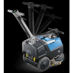 Autolaveuse puissante pour petits espaces - GENIE GL PRO MTO - Réf GF109760A - Structure robuste et performances optimales