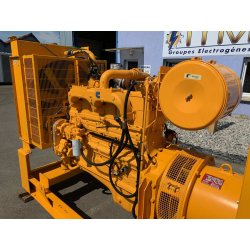 Groupe électrogène d'occasion - CUMMINS - 230 KVA