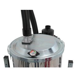 Aspirateur industriel - récupération de poussières combustibles et conductrices - CD-15 (DT) EX (MFS) Z22