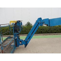 Nacelle telescopique GENIE s45 trax occasion