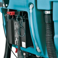 Autolaveuse accompagnée T35B - compacte, flexible et polyvalente pour hôtels, écoles, supermarchés, hôpitaux, centres logistiques