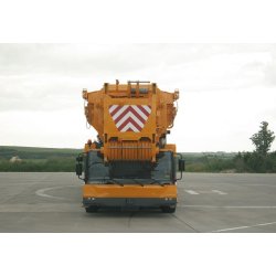 Ltm 1500-8.1 grues automotrices - liebherr - capacité de charge max 500 t