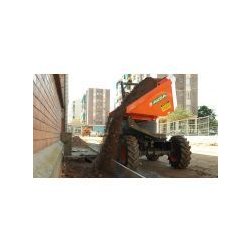 D150ahg mini-dumpers articulés - ausa - 1500 kg