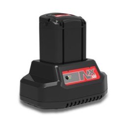 Autolaveuse Numatic semi-tractée TTB1840NX - batterie lithium NX300 légère et performante