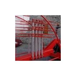 Andaineur suspendu BL3 - largeur de travail 3.60 m - rotor en bain d'huile - bras démontables