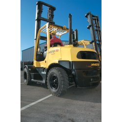 H6.0-8.0ft chariot élévateur - hyster - 6000 - 7000 kg
