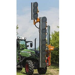 Obs Profi - Lamier arboricole Binger Seilzug - Porte-lames vertical robuste et modulable