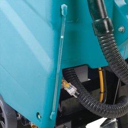Autolaveuse accompagnée T45/50E - compacte et flexible pour petites et moyennes surfaces