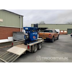 Concasseur tigerbite 400