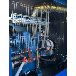Groupe électrogène d'occasion - BAUDOUIN - 44 KVA