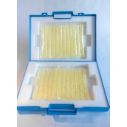 Mallette isotherme 4,7 L idéale pour le transport de poches de sang, tubes d'analyses et greffons -ISOS 02.1