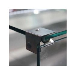 Vitrine canalisable - Froid ventilé, Acier inox - Référence: ONYX 90-2500-N/VD