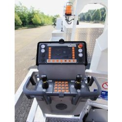 Steiger® T 360 - Camion nacelle Ruthmann - Hauteur de travail 36 m - Déport 30,90 m - PTAC 15t