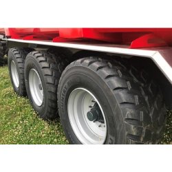 Benne monocoque Gamme EX ? 17 à 24T - DOMEX, THLE, Scharmüller