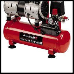 Compresseur TE-AC 6 Silent - compact et silencieux