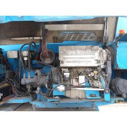 Nacelle telescopique GENIE s125 occasion