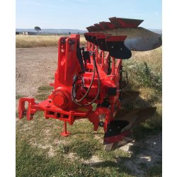 Rasetas - Charrue agricole Arados Fontan - Sécurité Non-Stop hydropneumatique - Distance entre corps 95 cm