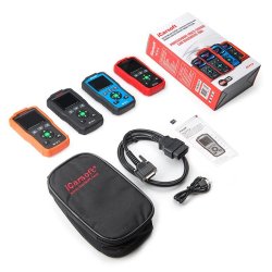 Valise diagnostic automobile icarsoft fa v1.0