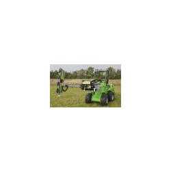 Lrs 1402 - lamier pour micro-tracteur - greentec - faible poids