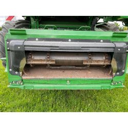 Moissonneuse batteuse JOHN DEERE S780 – 2022 - Coupe 10,70 m - Climatisation, Cabine Confort - Faibles heures