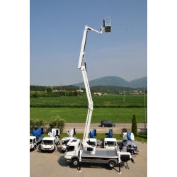 Zed 29 j camion nacelle - cte - 28,7 m