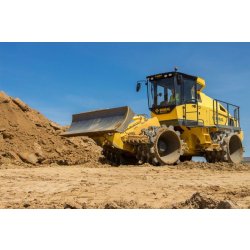 Bc 473 eb-5 compacteur de sol intelligent, efficace - bomag - poids 26000 kg.